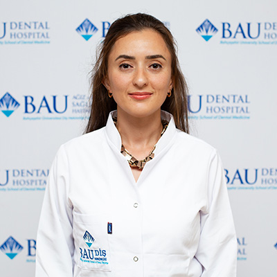 Dr. Öğr. Üyesi Ayşe Tuba Özalp Koca