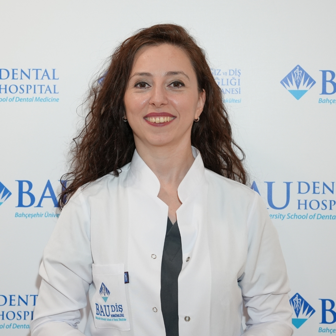Doç. Dr. Burçin Arıcan Alpay